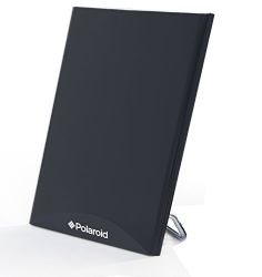 Polaroid Indoor AIA-5250P Amplified HDTV Antenna for Indoor Use Black