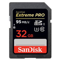Sandisk 32GB Ultra High Speed Class 10 Memory Card