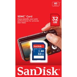Sandisk Ultra 32GB SDSDL-32G-G35