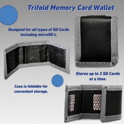 SD Memory Card Wallet
