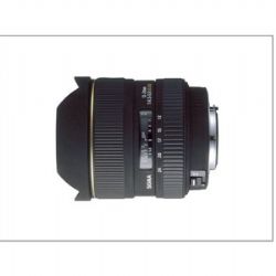 Kers enthousiast marionet 12-24mm f/4.5-5.6 EX DG Aspherical AF Lens For Canon 200101