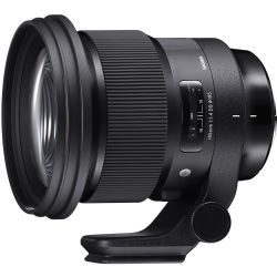 Sigma 105mm f/1.4 DG HSM Art Lens for Sigma SA
