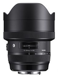 Sigma 12-24mm f/4 DG HSM Art Lens for Canon EF  (205954)