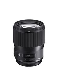 Sigma 135mm f/1.8 DG HSM Art Lens for Nikon F