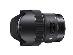 Sigma 14mm f/1.8 ART DG HSM Lens (for Canon EOS Cameras)