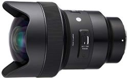 Sigma 14mm F/1.8 Art DG HSM Lens (for Sony E Cameras)