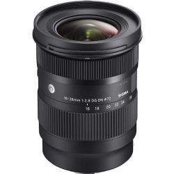 Sigma 16-28mm f/2.8 DG DN Contemporary Lens (Sony E)