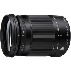 Sigma 18-300mm f/3.5-6.3 DC MACRO OS HSM  Lens for Canon EF