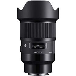 Sigma 20mm F1.4 Art DG HSM for Sony E