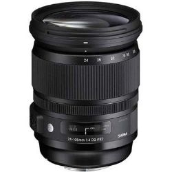 Sigma 24-105mm F4.0 Art DG OS HSM Lens for Canon