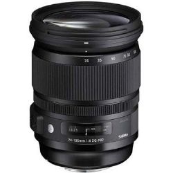 Sigma 24-105mm F4.0 Art DG OS HSM Lens for Nikon