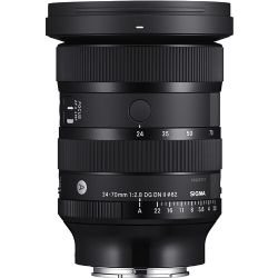 Sigma 24-70mm f/2.8 DG DN II Art Lens (Sony E)