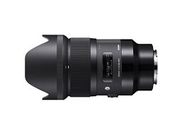 Sigma 35mm F1.4 Art DG HSM for Sony E