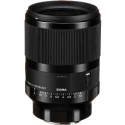 Sigma 35mm f/1.4 DG DN Art Lens for Sony E