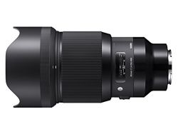 Sigma 85mm F1.4 Art DG HSM for Sony E