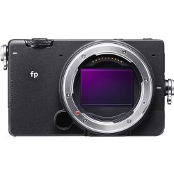 Sigma fp Mirrorless Digital Camera