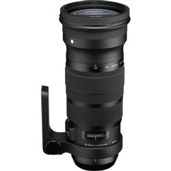 Sigma Telephoto Zoom Lens for Canon EF - 120mm-300mm - F/2.8