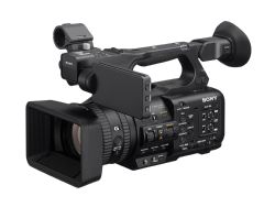 Sony 4K 1-CMOS 1" Sensor NXCAM Professional Camcorder
