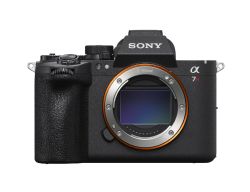 Sony Alpha 7R VI Full-Frame Mirrorless Interchangeable Lens Camera with a 66.8 MP Fully Stacked Sensor, Blackout-Free 30fps, AI Based Subject Recognition
