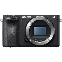 Sony Alpha a6500 Mirrorless Digital Camera (Body Only)