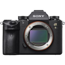 Sony A9 ILCE-9 24.2 MP Mirrorless Ultra HD 4K - Black - Body Only