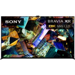 Sony BRAVIA XR Z9K 75" 8K HDR Smart Mini-LED TV