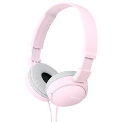 Sony Dynamic Foldable Headphones MDR-ZX110-P (Pink)