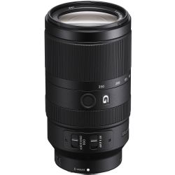 Sony E 70-350mm f/4.5-6.3 G OSS Lens