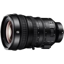 Sony E PZ 18-110mm f/4 G OSS Lens
