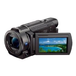 Sony FDR-AX33 4K Ultra HD Handycam Camcorder