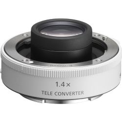 Sony FE 1.4x Teleconverter