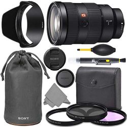 Sony FE 24-70mm f2.8 GM  AOM Pro Starter Bundle Kit - SEL2470GM