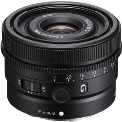 Sony FE 24mm f/2.8 G Lens