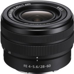 Sony FE 28-60mm f/4-5.6 Lens