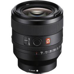 Sony FE 50mm f/1.4 GM Lens (Sony E)