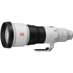 Sony FE 600mm f/4 GM OSS Lens