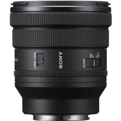 Sony FE PZ 16-35mm f/4 G Lens