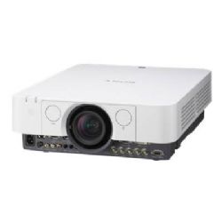 Sony VPL FX37 XGA - LCD Projector - 6000 lumens