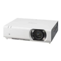 Sony VPLCH355 WUXGA - 1080p LCD Projector with Speaker - 4000 lumens