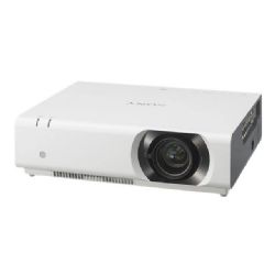 Sony VPLCH375 WUXGA - 1080p LCD Projector with Speaker - 5000 lumens