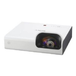 Sony VPLSW235 WXGA - 720p LCD Projector with Speaker - 3000 lumens