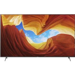 Sony X900H 85" Class HDR 4K UHD Smart LED TV