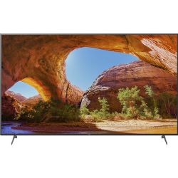 Sony X91J 85" Class HDR 4K UHD Smart LED TV