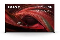 Sony X95J 75 inch TV: BRAVIA XR Full Array LED 4K Ultra HD Smart Google TV with Dolby Vision HDR and Alexa Compatibility XR75X95J- 2021 Model
