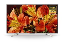 Sony XBR65X850F 65-Inch 4K Ultra HD Smart LED TV