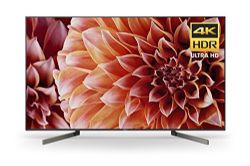 Sony XBR65X900F 65-Inch 4K Ultra HD Smart LED TV