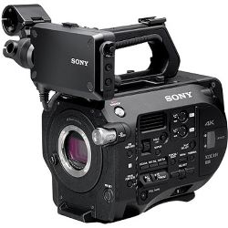 Sony XDCAM PXW-FS7 Ultra HD Camcorder - 4K - Body Only
