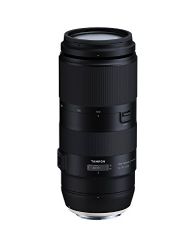 Tamron 100-400mm F/4.5-6.3 VC USD Telephoto Zoom Lens For Canon