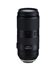 Tamron 100-400mm F/4.5-6.3 VC USD Telephoto Zoom Lens For Nikon