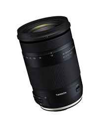 Tamron 18-400mm f/3.5-6.3 Di II VC HLD Lens for Canon